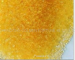 Orange-green silica gel 2