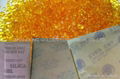 Orange-green silica gel 3