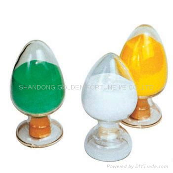 Orange-green silica gel 4