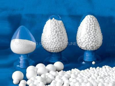 Silica Alumina Gel 2-4 mm & 3-5 mm 5