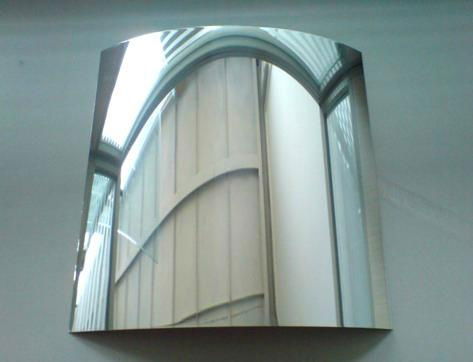 Mirror surface aluminum 2