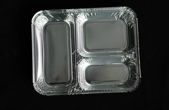 铝箔快餐盒
