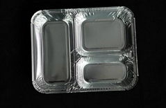 鋁箔快餐盒