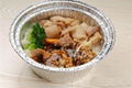 Aluminum food container 3