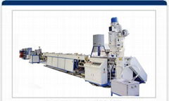 PA11 Nylon Pipe Production Line