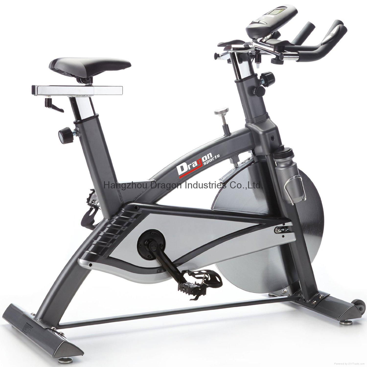 Exercise Bike SB468 with Belt System Spin Bike