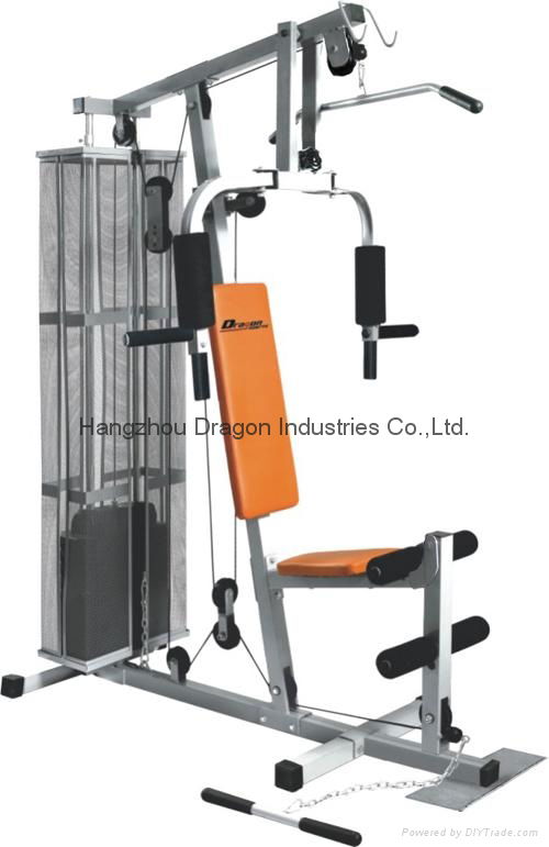 Home Multi Gym HG420B Fitness Equipment