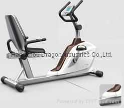 Magnetic Recumbent Exercise Bike MRM100