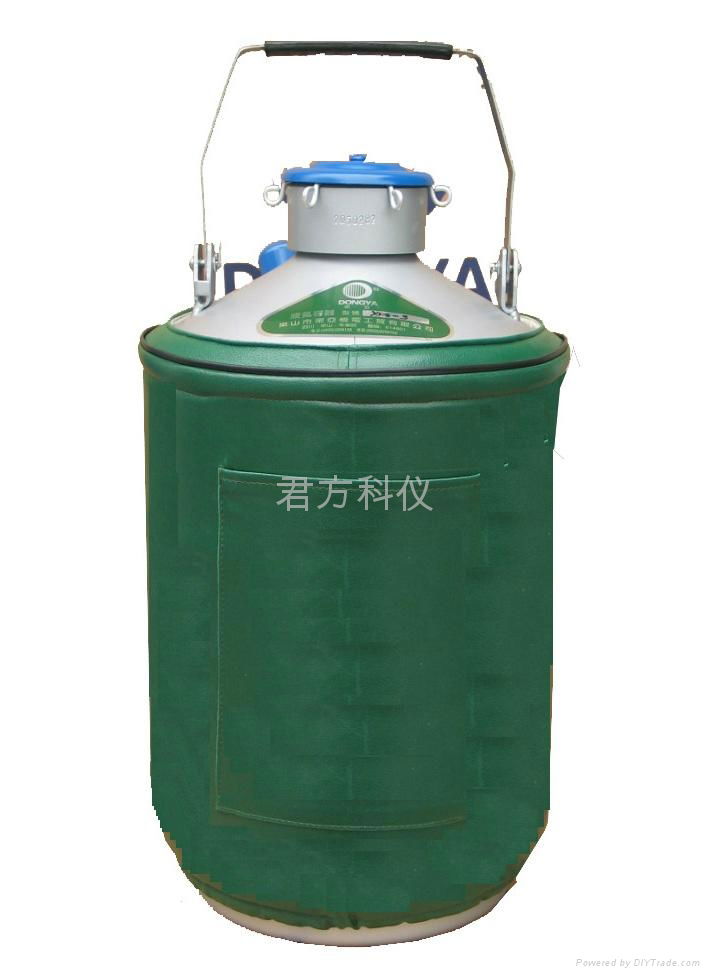 小容量液氮罐YDS-2-35