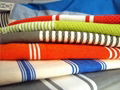 Original Tunisian Fouta beach towel   ( manufacturer since 1975)