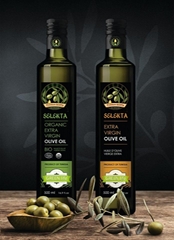 The Pure and Delicious Olive Oil for a Healthy Lifestyle