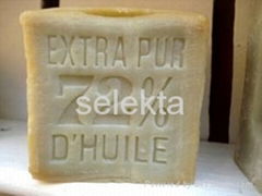 Olive oil soap