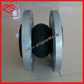 Single Sphere Rubber Expansion Joint