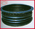 Four Sphere Rubber Expansion Joint