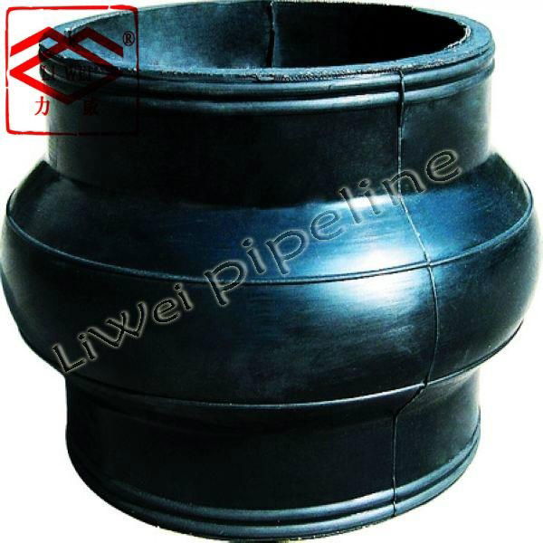 Yoking Rubber Expansion Joint