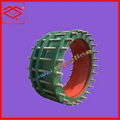 Double-Flange Metal Expansion Joint,