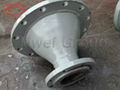 Carbon Steel Bellow Pipe Fittings 1