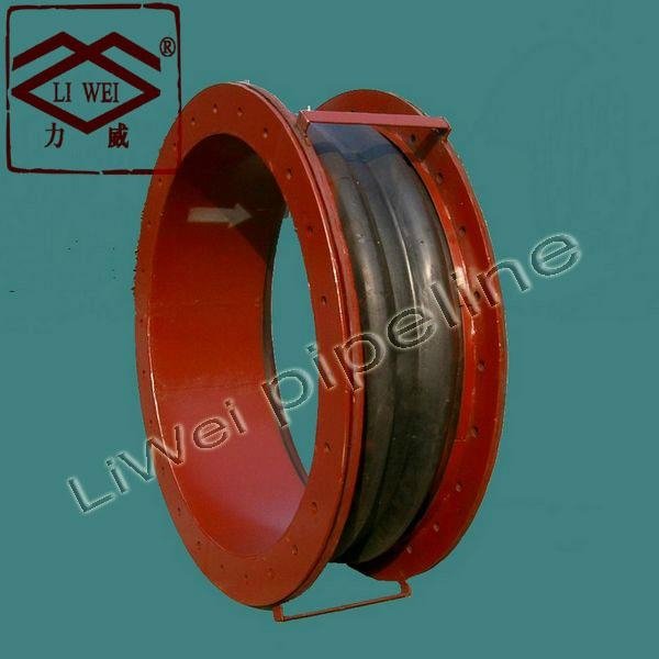 Rubber Small-Wave Air Duct Joint