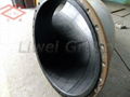 Rubber Lined Carbon Steel Pipe