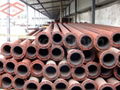 Seamless Rubber Lined Pipe