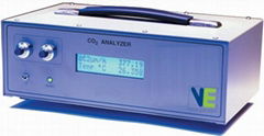 oxygen analyzer for air seperation