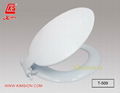 T-509 Plastic Toilet Seat and Cover (BS