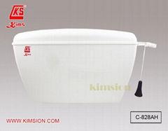 C-828AL-90  Kims Low Level Plastic Cistern (BS Standard)