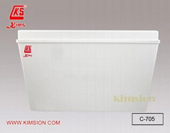 C-705  High Level Plastic Auto Cistern (BS Standard)