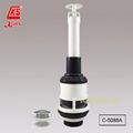 C-5088A  2" Adjustable Push Button