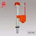 1/2"  Bottom Inlet Adjustable Fill  Valve