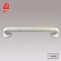 38mm x 460mm UPVC Handgrab Rail