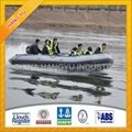 Emergency Rescue  Inflatable Boat for Life Saving