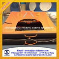 Solas Self-Righting Infalatable Life Raft 4