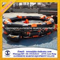 Solas Self-Righting Infalatable Life Raft 5