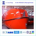 SOLAS Marine Enclosed Lifeboat /Rescue