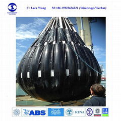 Crane and Davit Load Testing Water Bag