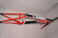 29ER Carbon MTB Frame Carbon 29ER Mountain Bicycle Frame 2