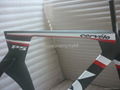 Full Suspension Carbon Time Trial Frame Carbon TT Frame,TT Carbon Frame 4