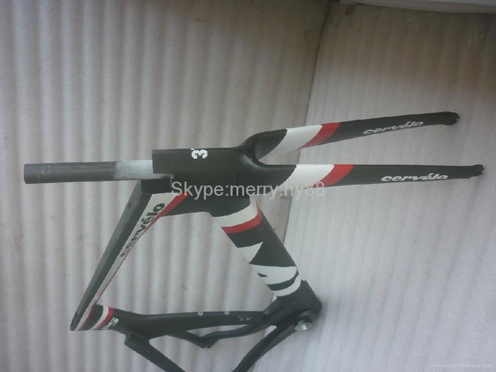 Specialized TT Frame TT Bike Carbon Frame TT Bicycle Carbon Frame 4