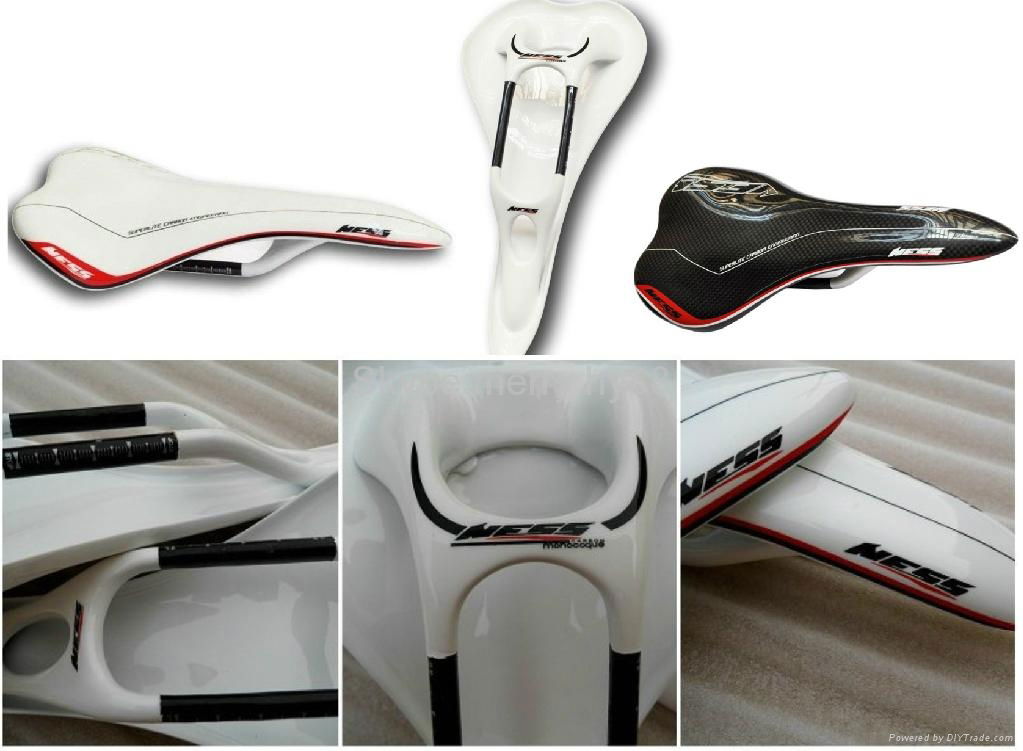 Carbon Saddle Bicycle Saddle Carbon Bicycle Saddle Carbon Bike Saddle For Sale 3