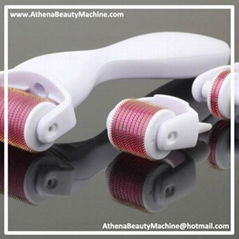 Dermaroller, Micro Needling, Microneedle Roller, Derma Roller