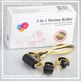 Derma Rollers, Dermaroller, Dermaroller Results