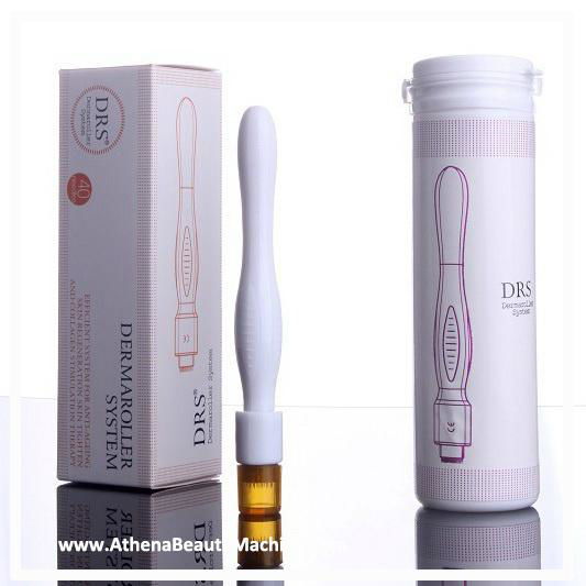 Derma Roller, Microneedle, MTS Roller