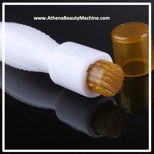 Derma Roller, Microneedle, MTS Roller 3