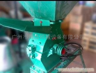 博造小型家用飼料粉碎機