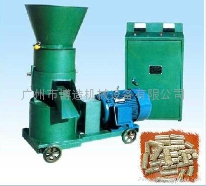 Bo made chicken pig duck poultry feed pellet machine 
