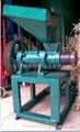 Large aquatic animal feed extrusion machine  1