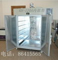 Blast temperature intelligent drying oven  2