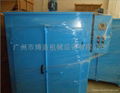 Blast temperature intelligent drying oven  3