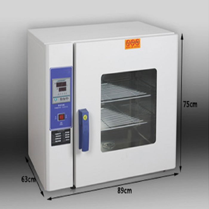  Bo made BZ-55A smart timing drying oven 